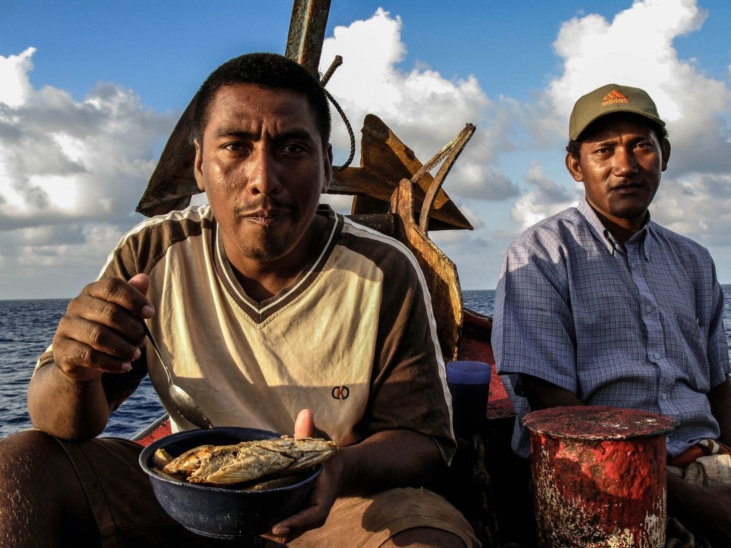 Gian nan cong viec lan bat tom hum o Nicaragua-Hinh-12